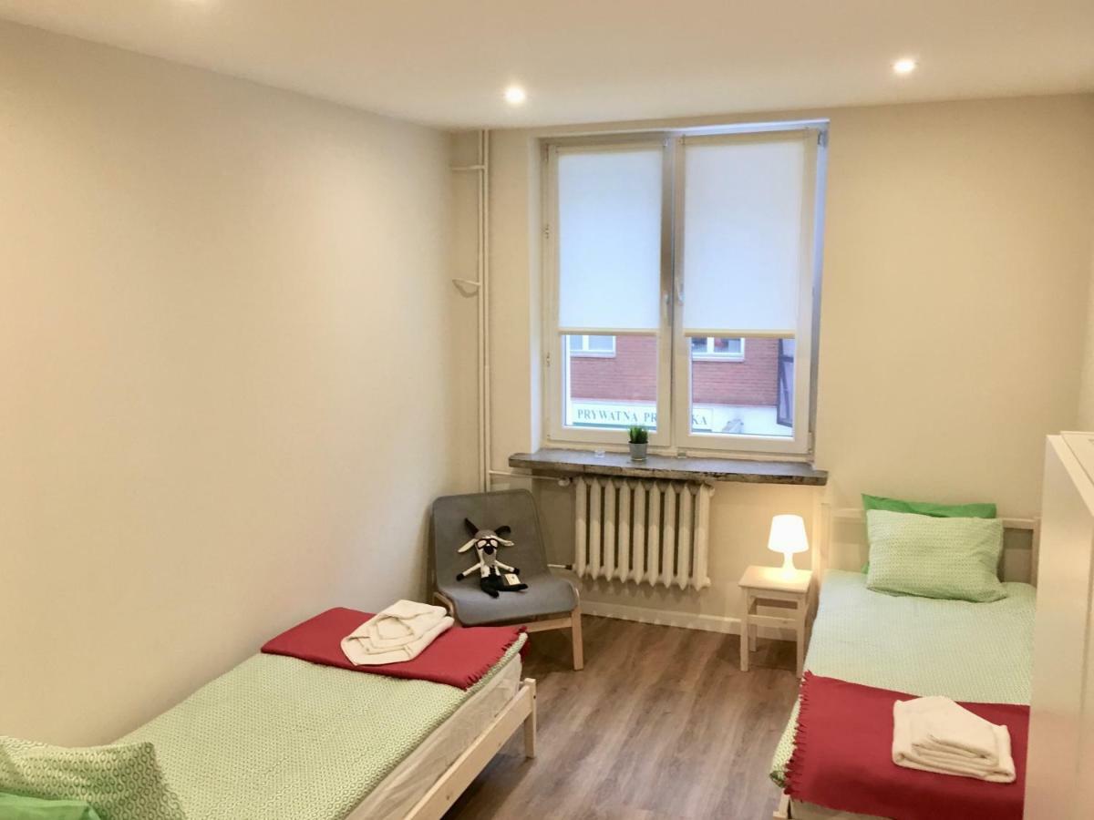 #Visitlublin Apartments Premium Wschodnia Exteriér fotografie