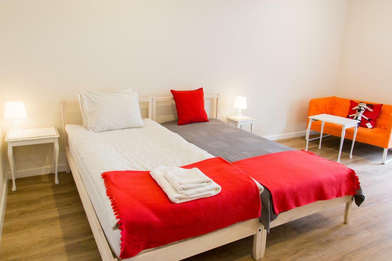 #Visitlublin Apartments Premium Wschodnia Exteriér fotografie