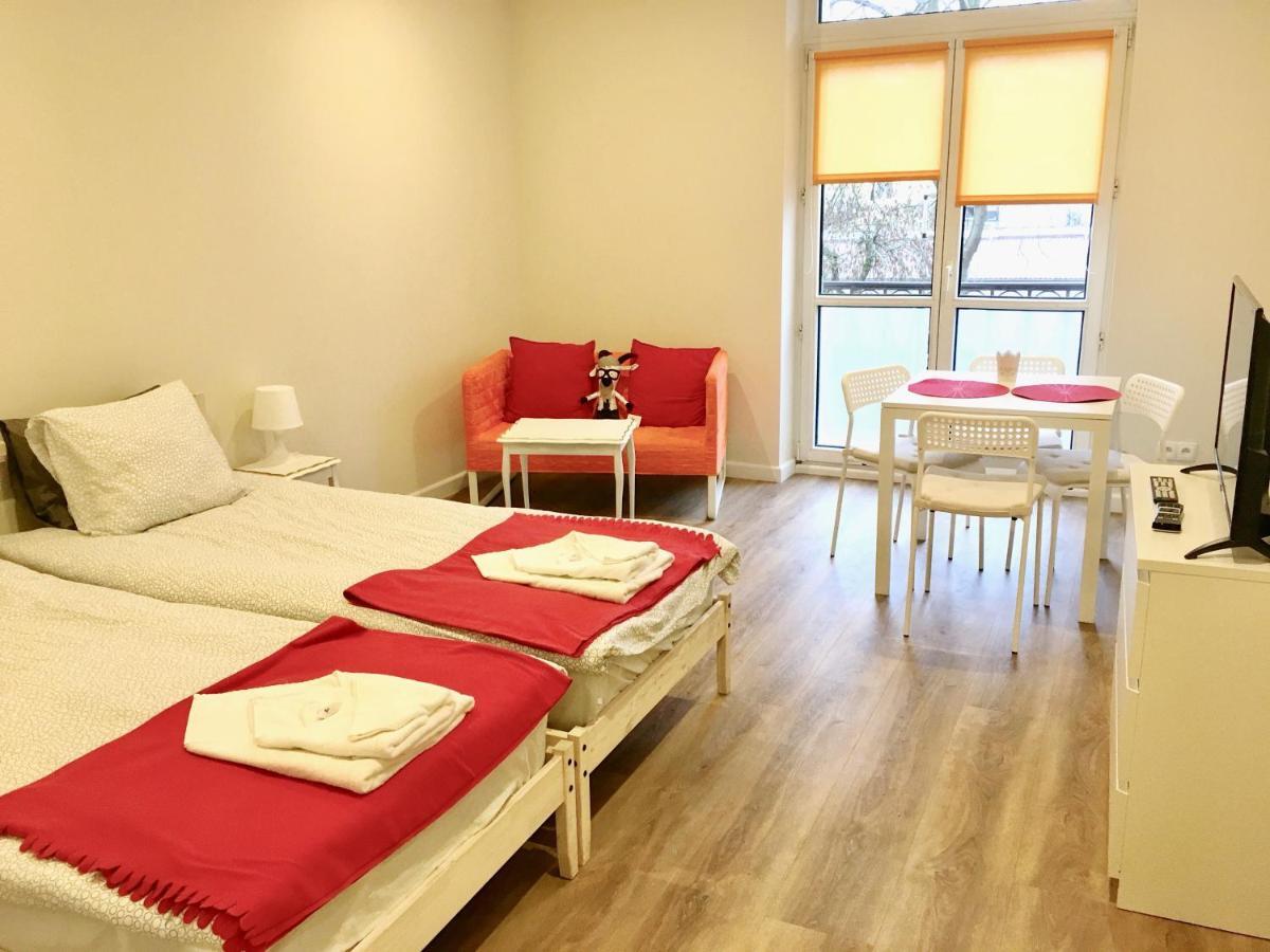 #Visitlublin Apartments Premium Wschodnia Exteriér fotografie